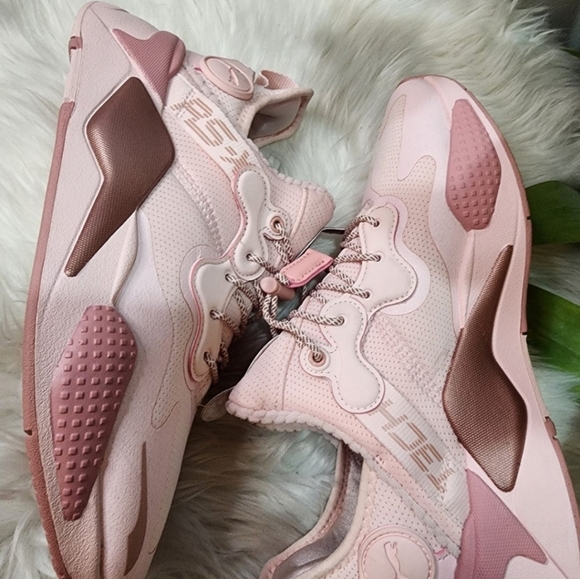 Puma PUMA RS-X Tech Women shoes size9 new - Picture 6 of 10